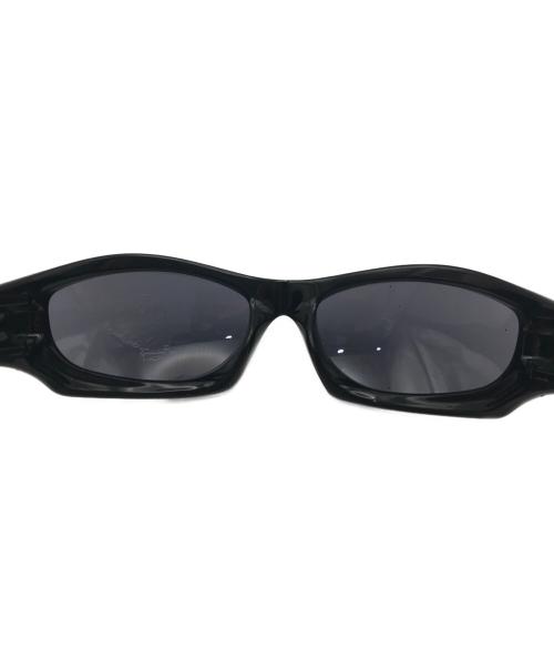 OAKLEY（オークリー）OAKLEY (オークリー) Monster Dog サングラス ブラックの古着・服飾アイテム