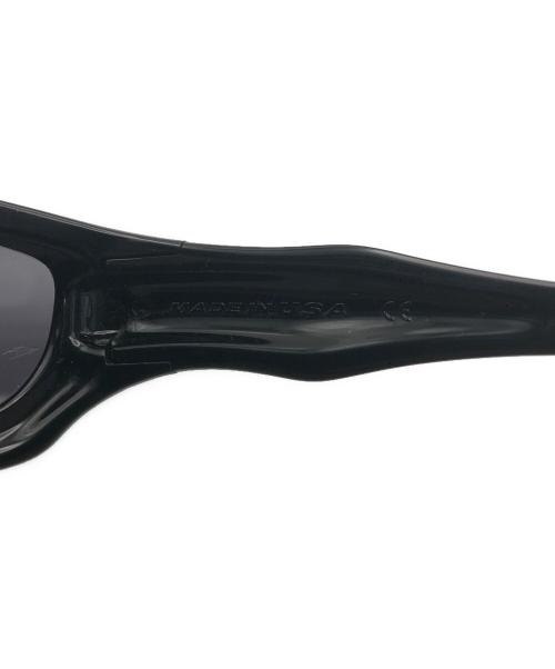 OAKLEY（オークリー）OAKLEY (オークリー) Monster Dog サングラス ブラックの古着・服飾アイテム