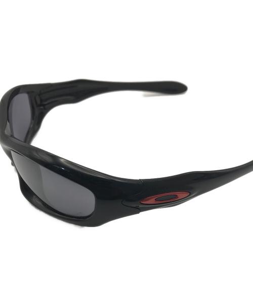OAKLEY（オークリー）OAKLEY (オークリー) Monster Dog サングラス ブラックの古着・服飾アイテム