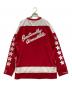 MITCHELL & NESS (ミッチェルアンドネス) ゲームシャツ レッド サイズ:L：10000円