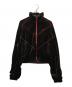 HUMMEL 00（ヒュンメルオー）の古着「CHEV PIPINGVELV TR-JACKET」｜ブラウン