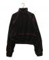 HUMMEL 00 (ヒュンメルオー) CHEV PIPINGVELV TR-JACKET ブラウン サイズ:M：16000円