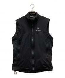 ARC'TERYX（アークテリクス）の古着「ATOM SL VEST」｜ブラック