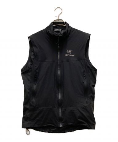 【XL】 ARC'TERYX ATOM SLベスト 2742 中古・古着通販】ARC'TERYX (アークテリクス) ATOM SL VEST ブラック
