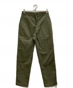 US ARMYユーエスアーミー）の古着「G-507 Utility Pants」｜カーキ