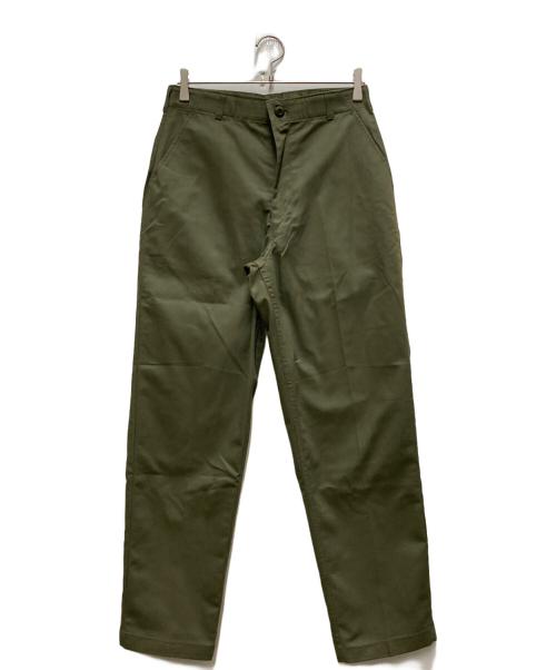 US ARMY（ユーエスアーミー）US ARMY (ユーエスアーミー) G-507 Utility Pants カーキ サイズ:32×29の古着・服飾アイテム