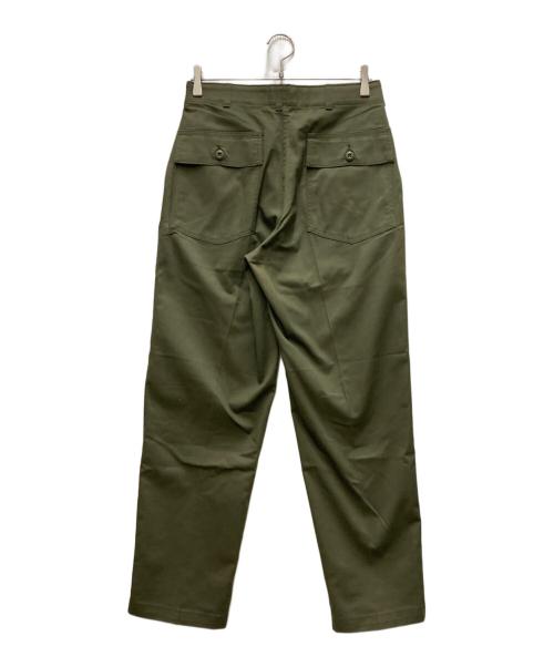 US ARMY（ユーエスアーミー）US ARMY (ユーエスアーミー) G-507 Utility Pants カーキ サイズ:32×29の古着・服飾アイテム