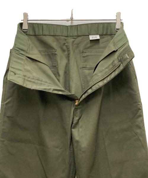US ARMY（ユーエスアーミー）US ARMY (ユーエスアーミー) G-507 Utility Pants カーキ サイズ:32×29の古着・服飾アイテム