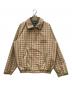 BoTT（ボット）の古着「Plaid Work Jacket」｜グリーン×ピンク