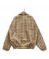 BoTT (ボット) Plaid Work Jacket グリーン×ピンク サイズ:L：14000円
