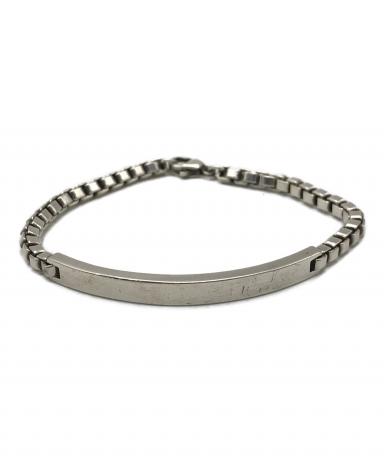 中古・古着通販】TIFFANY & Co. (ティファニー) ベネチアン リンクID