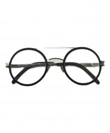 MYKITA（マイキータ）の古着「眼鏡 DECADES WILMA」｜シルバー×ブラック