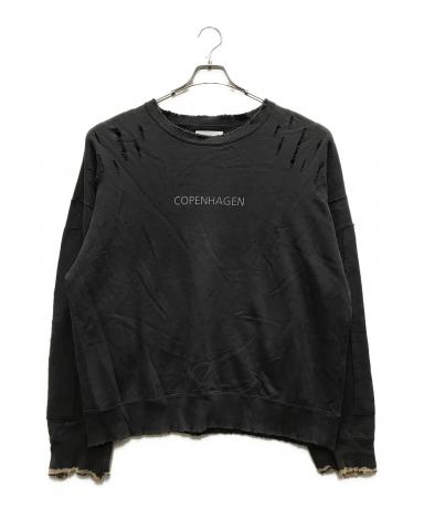 中古・古着通販】stein (シュタイン) OVERSIZED REBUILD SWEAT LS