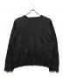 stein (シュタイン) OVERSIZED REBUILD SWEAT LS グレー サイズ:S：14000円