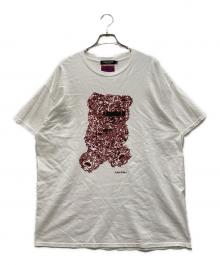 UNDERCOVER×TAPPEI（アンダーカバー×タッペイ）の古着「Tシャツ」｜ホワイト