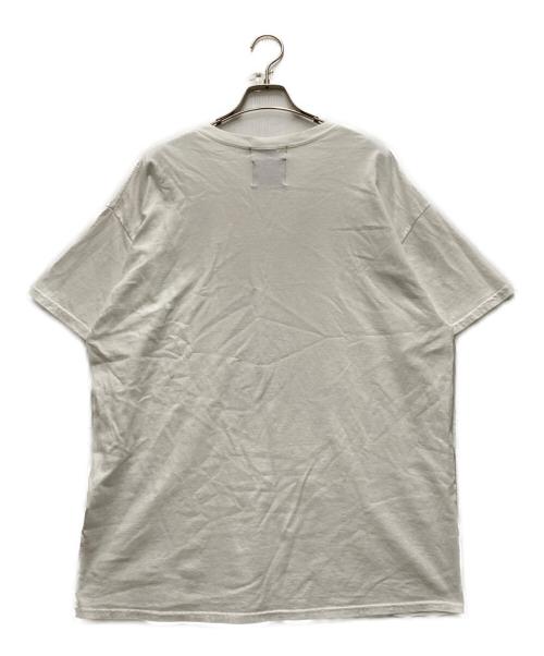 UNDERCOVER（アンダーカバー）UNDERCOVER (アンダーカバー) TAPPEI (タッペイ) Tシャツ ホワイト サイズ:XLの古着・服飾アイテム