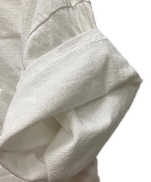 UNDERCOVER（アンダーカバー）UNDERCOVER (アンダーカバー) TAPPEI (タッペイ) Tシャツ ホワイト サイズ:XLの古着・服飾アイテム
