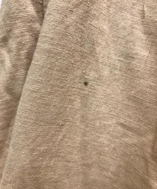 SEAN JOHN（ショーンジョン）SEAN JOHN (ショーンジョン) リネン混パンツ ベージュ サイズ:2XLの古着・服飾アイテム
