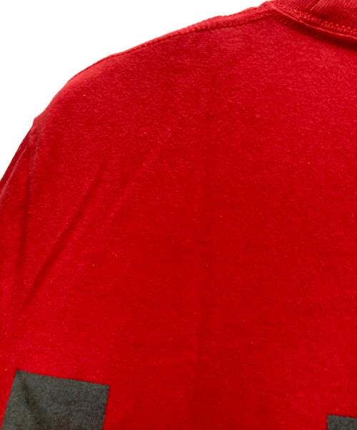 Dinoworks（ディノワークス）Dinoworks (ディノワークス) 半袖Tシャツ レッド サイズ:不明の古着・服飾アイテム