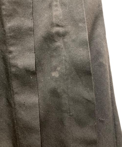 COMME des GARCONS COMME des GARCONS（コムデギャルソン コムデギャルソン）COMME des GARCONS COMME des GARCONS (コムデギャルソン コムデギャルソン) プリーツハーフパンツ ブラック サイズ:XSの古着・服飾アイテム