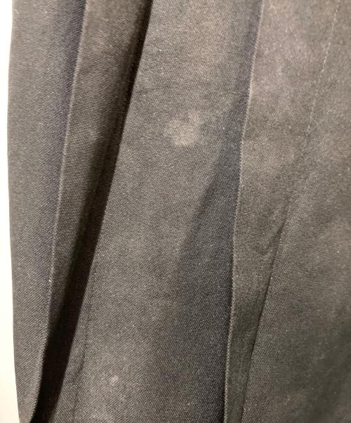 COMME des GARCONS COMME des GARCONS（コムデギャルソン コムデギャルソン）COMME des GARCONS COMME des GARCONS (コムデギャルソン コムデギャルソン) プリーツハーフパンツ ブラック サイズ:XSの古着・服飾アイテム