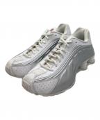 NIKEナイキ）の古着「SHOX R4」｜ホワイト