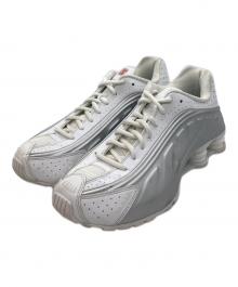NIKE（ナイキ）の古着「SHOX R4」｜ホワイト