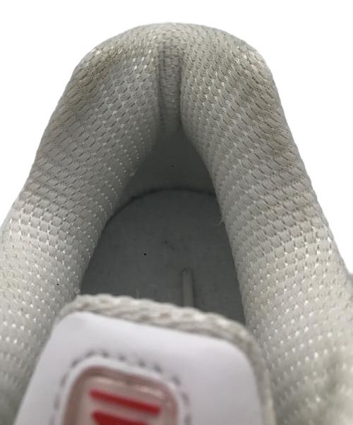 NIKE（ナイキ）NIKE (ナイキ) SHOX R4 ホワイト サイズ:26の古着・服飾アイテム