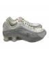 中古・古着 NIKE (ナイキ) SHOX R4 ホワイト サイズ:26：8000円