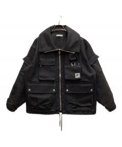 中古・古着通販】CarHartt (カーハート) シベリアンパーカー ブラック