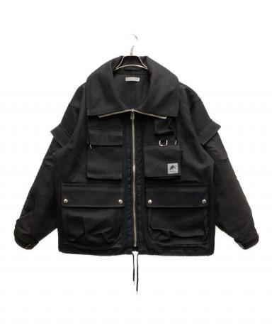 中古・古着通販】flagstuff (フラグスタフ) ダックキャンバス
