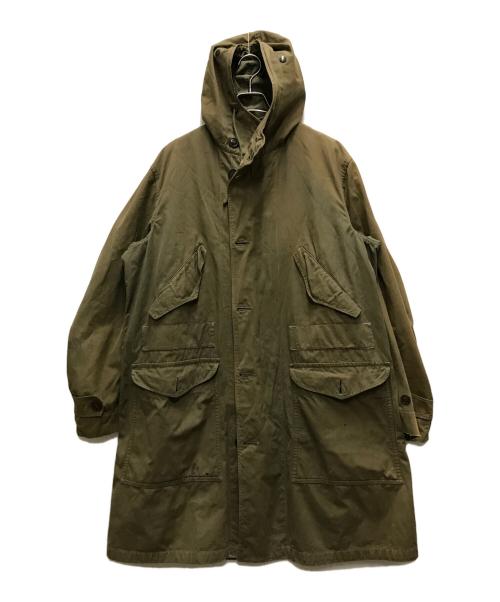 US ARMY（ユーエスアーミー）US ARMY (ユーエスアーミー) M-47 フィールドパーカー カーキ サイズ:Mの古着・服飾アイテム