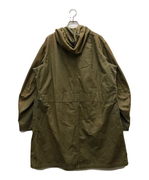 US ARMY（ユーエスアーミー）US ARMY (ユーエスアーミー) M-47 フィールドパーカー カーキ サイズ:Mの古着・服飾アイテム