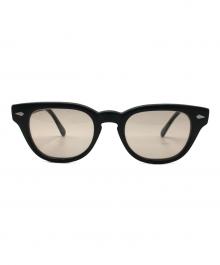MOSCOT（モスコット）の古着「サングラス」｜ブラック