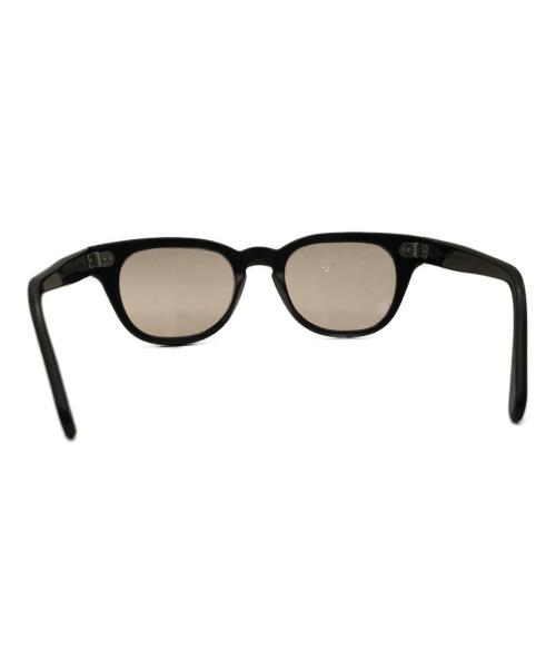 MOSCOT（モスコット）MOSCOT (モスコット) サングラス ブラック サイズ:49□22-146の古着・服飾アイテム