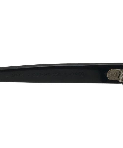 MOSCOT（モスコット）MOSCOT (モスコット) サングラス ブラック サイズ:49□22-146の古着・服飾アイテム