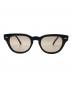 MOSCOT（モスコット）の古着「サングラス」｜ブラック