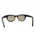 MOSCOT (モスコット) サングラス ブラック サイズ:49□22-146：18000円