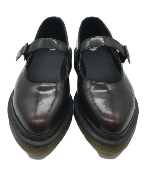 Dr.Martens（ドクターマーチン）Dr.Martens (ドクターマーチン) ELPHIE MJ/メリージェーン チェリーレッド サイズ:UK6の古着・服飾アイテム