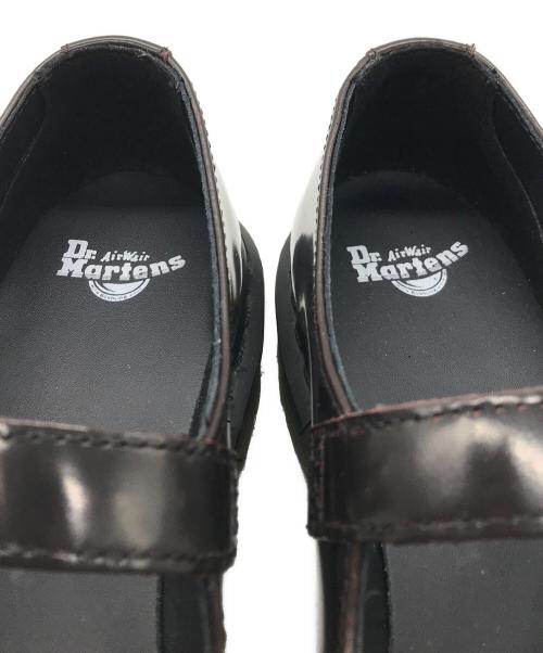 Dr.Martens（ドクターマーチン）Dr.Martens (ドクターマーチン) ELPHIE MJ/メリージェーン チェリーレッド サイズ:UK6の古着・服飾アイテム
