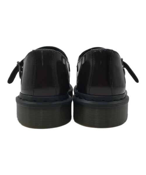 Dr.Martens（ドクターマーチン）Dr.Martens (ドクターマーチン) ELPHIE MJ/メリージェーン チェリーレッド サイズ:UK6の古着・服飾アイテム