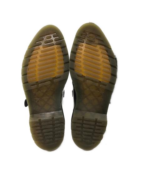 Dr.Martens（ドクターマーチン）Dr.Martens (ドクターマーチン) ELPHIE MJ/メリージェーン チェリーレッド サイズ:UK6の古着・服飾アイテム
