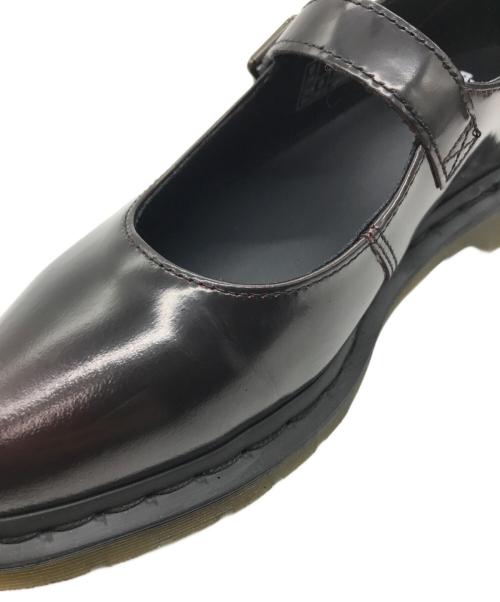 Dr.Martens（ドクターマーチン）Dr.Martens (ドクターマーチン) ELPHIE MJ/メリージェーン チェリーレッド サイズ:UK6の古着・服飾アイテム