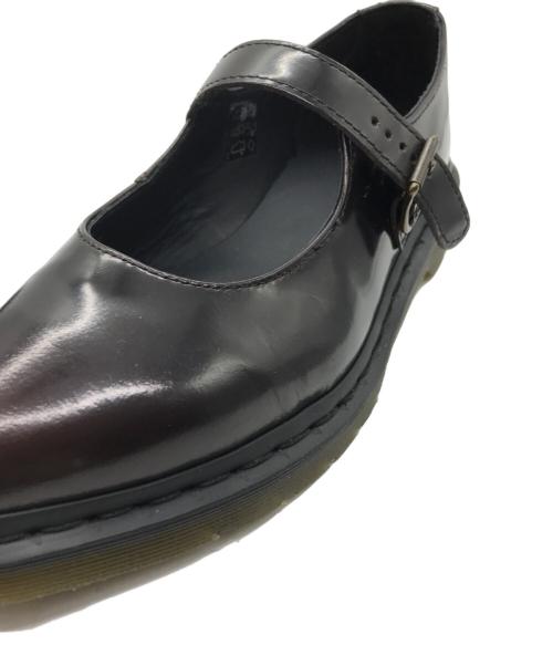 Dr.Martens（ドクターマーチン）Dr.Martens (ドクターマーチン) ELPHIE MJ/メリージェーン チェリーレッド サイズ:UK6の古着・服飾アイテム