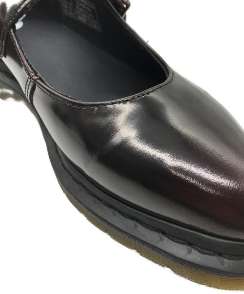 Dr.Martens（ドクターマーチン）Dr.Martens (ドクターマーチン) ELPHIE MJ/メリージェーン チェリーレッド サイズ:UK6の古着・服飾アイテム