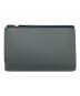 MULBERRY (マルベリー) フォールデッド マルチカード ウォレット ブルー サイズ:ONESIZE：8000円