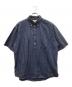 J.CREW（ジェイクルー）の古着「チェックプルオーバーシャツ」｜ブルー