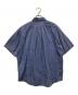 J.CREW (ジェイクルー) チェックプルオーバーシャツ ブルー サイズ:L：7000円