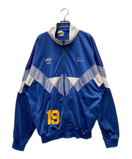 UMBRO（アンブロ）UMBRO (アンブロ) 70s～80s トラックジャケット ブルー サイズ:XLの古着・服飾アイテム