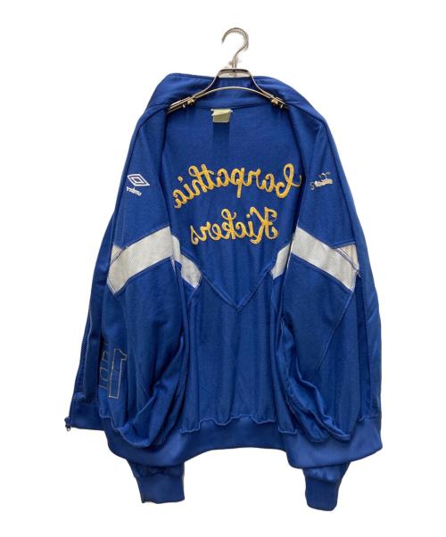 UMBRO（アンブロ）UMBRO (アンブロ) 70s～80s トラックジャケット ブルー サイズ:XLの古着・服飾アイテム